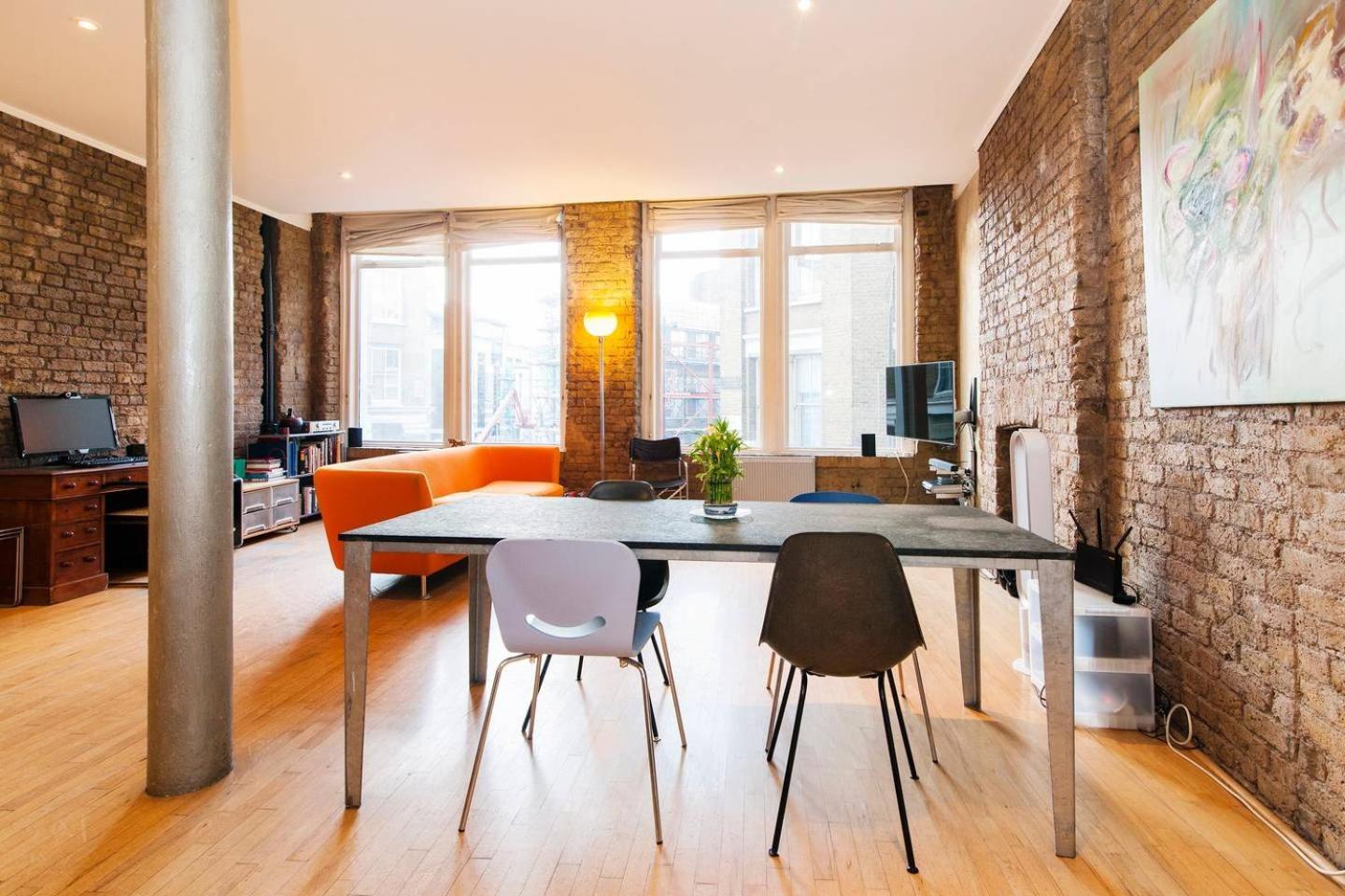 Guestready - Bright Flat In The Heart Of Londonアパートメント エクステリア 写真