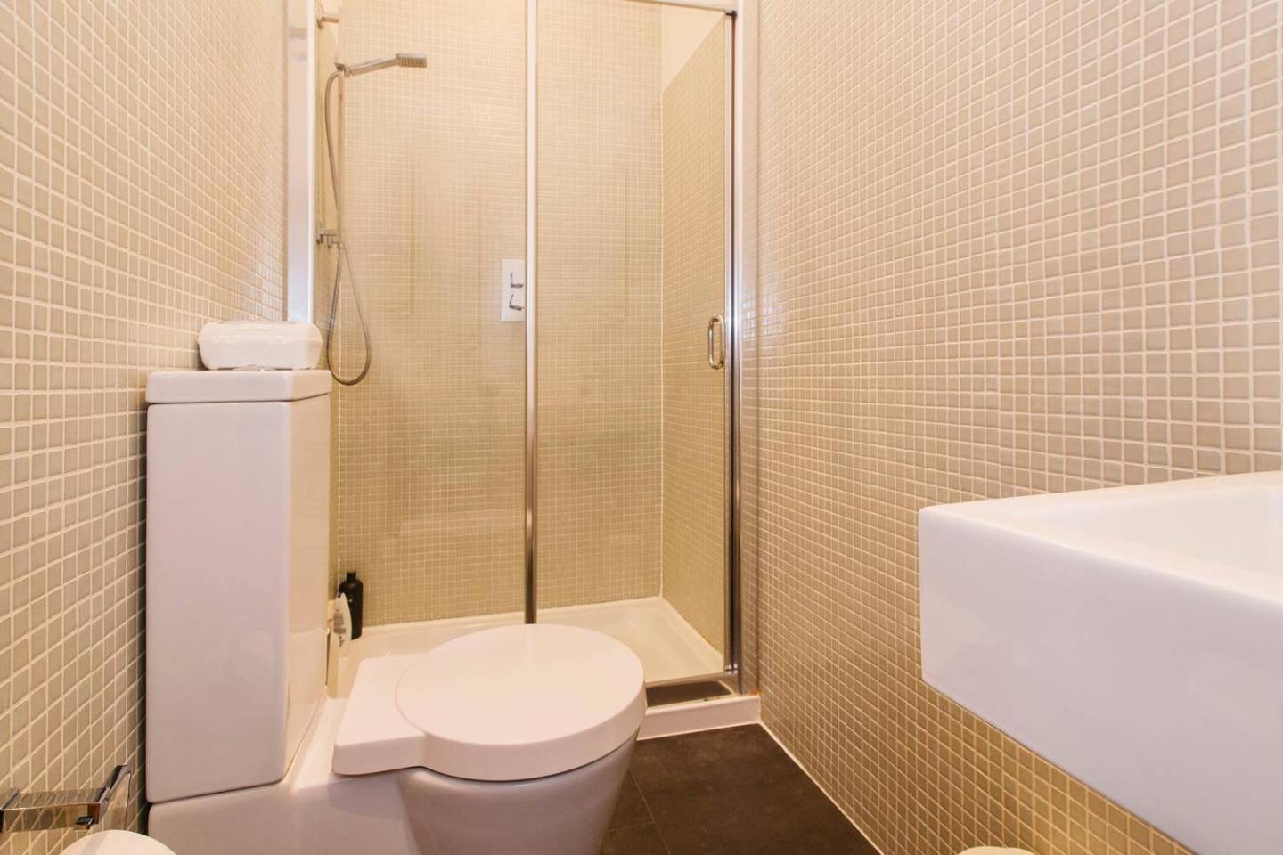 Guestready - Bright Flat In The Heart Of Londonアパートメント エクステリア 写真