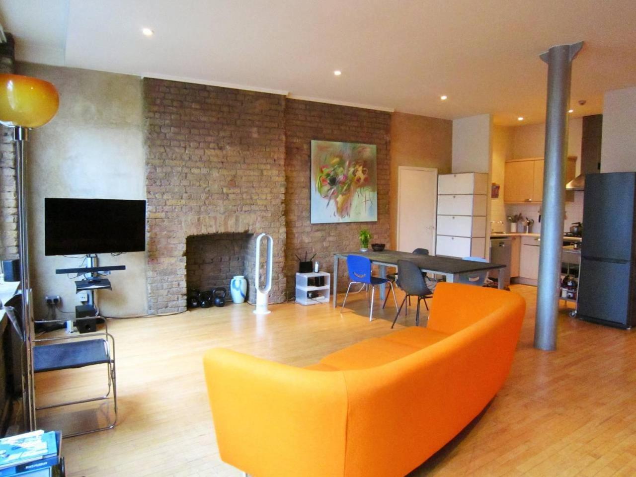Guestready - Bright Flat In The Heart Of Londonアパートメント エクステリア 写真