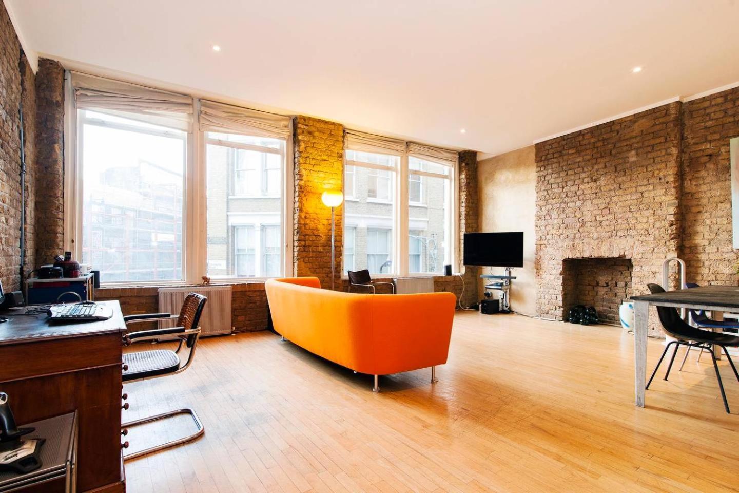 Guestready - Bright Flat In The Heart Of Londonアパートメント エクステリア 写真